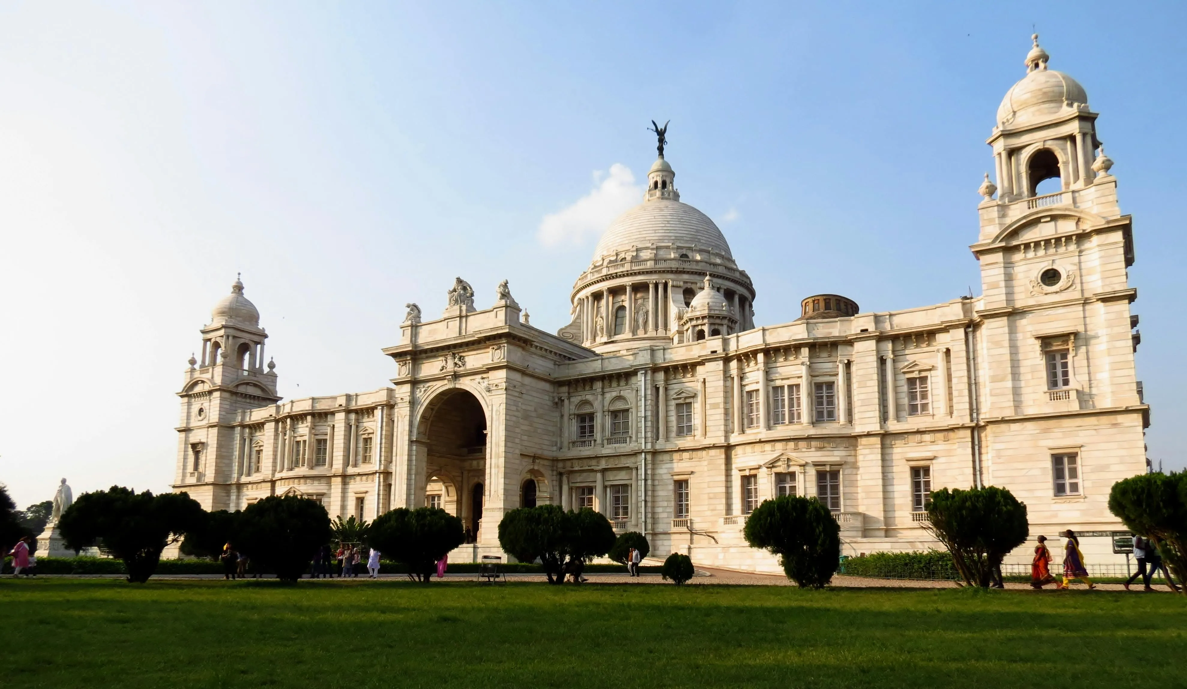 Victoria Memorial